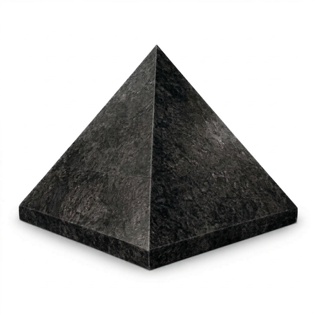 GRAPHITE BLACK GRANITE