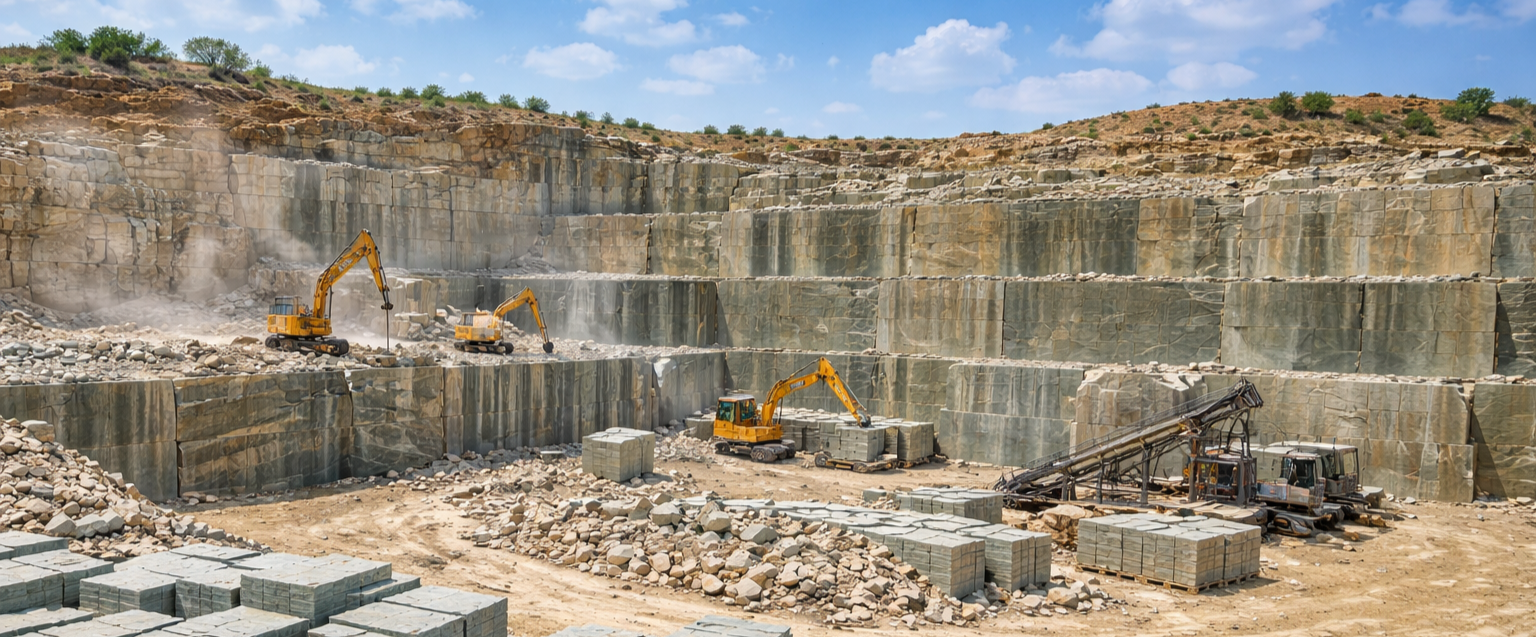 KOTA STONE QUARRIES